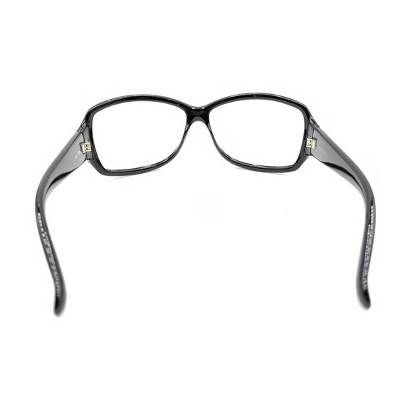 Serengeti Brea 7388 Black Rectangle Wrap Sunglasses Frames Designer Men Women - Picture 5 of 12